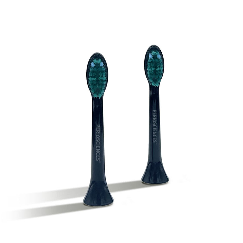 Replacement LED Toothbrush Heads - PerioSciences